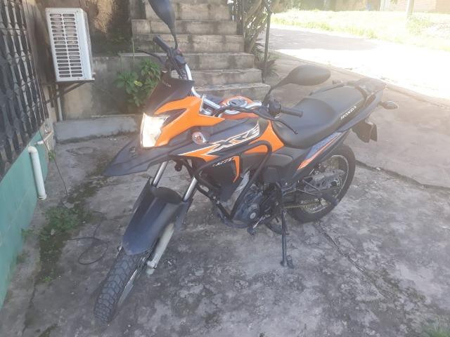 Vendo moto XRE 190 ano 2019