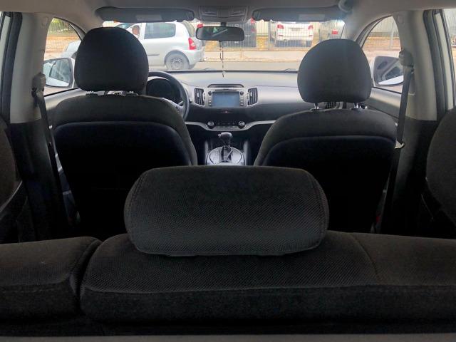 Kia Sportage Lx2 2014 automática 2.0 em exelente estado único dono - Foto 5