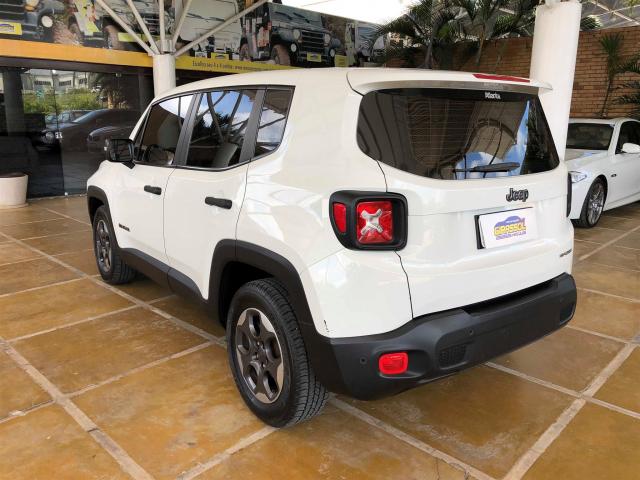 RENEGADE 2015/2016 1.8 16V FLEX 4P AUTOMÁTICO - Foto 6