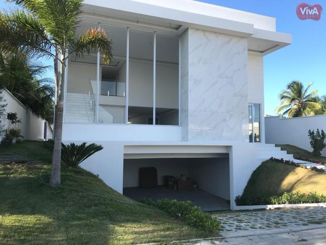 Casa em condomínio 4 quarto(s) - Condomínio Alphaville Fortaleza Residencial
