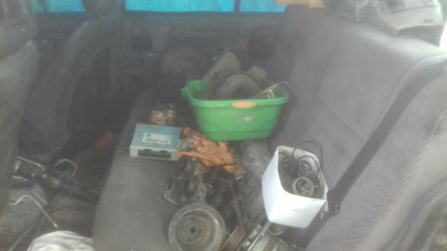 Vendo monza para retirada de pessas - Foto 3