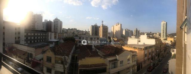 Cobertura com 3 dormitórios à venda, 160 m² por R$ 530.000,00 - Centro - Juiz de Fora/MG