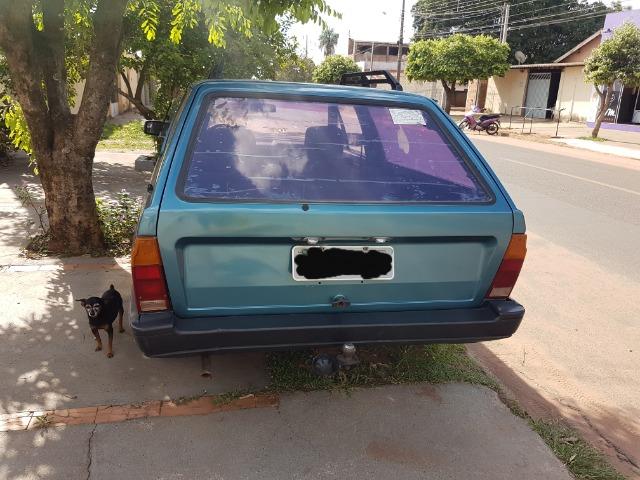 Vendo Parati 1.6 álcool 1988/89 - Foto 3