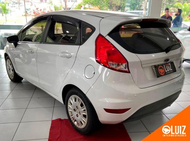 FIESTA 2014/2014 1.5 S HATCH 16V FLEX 4P MANUAL - Foto 4