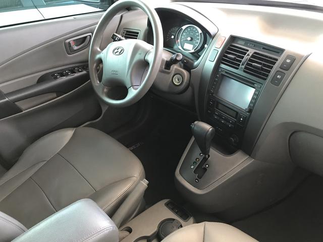 Hyundai Tucson GLS automático extra! - Foto 5