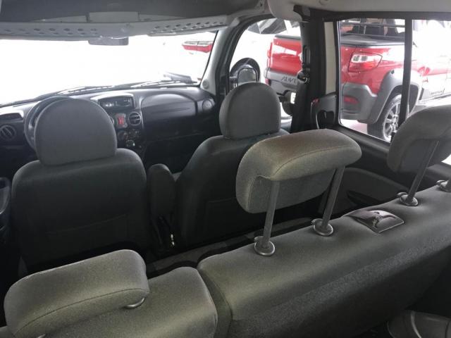 Doblo 2017/2018 1.8 mpi essence 1l 16v flex 4p manual - Foto 3
