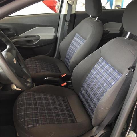CHEVROLET COBALT 1.4 MPFI LT 8V FLEX 4P MANUAL - Foto 4