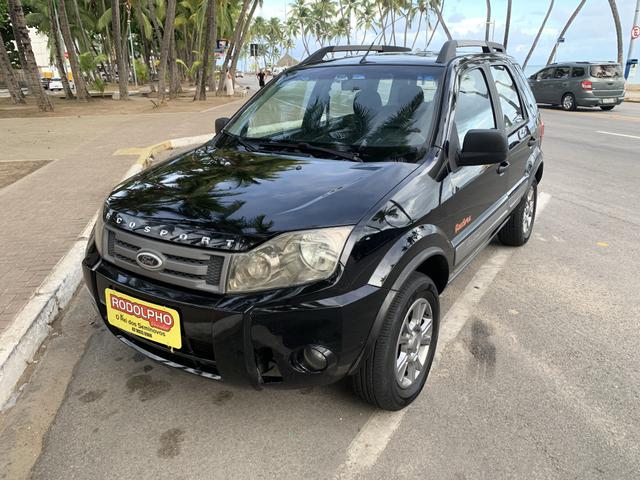 Ecosport freestyle 2011 / r$ 24.000,