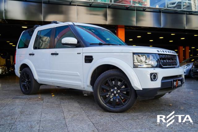 LAND ROVER DISCOVERY4 S 3.0 4X4 - Foto 3