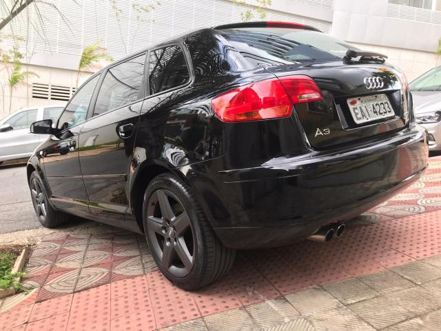 A3 2008/2008 2.0 TFSI SPORTBACK 16V GASOLINA 4P S-TRONIC - Foto 4