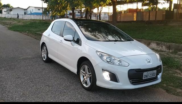 308 Allure 2.0 Manual 150 Cv Teto panorâmico