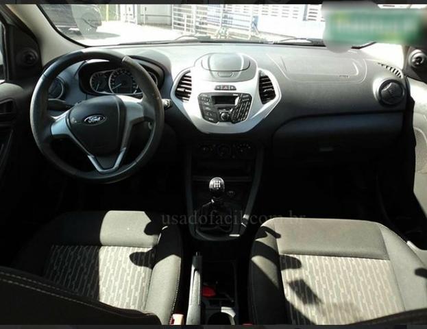 Ford ka se hatch parcelado - Foto 4