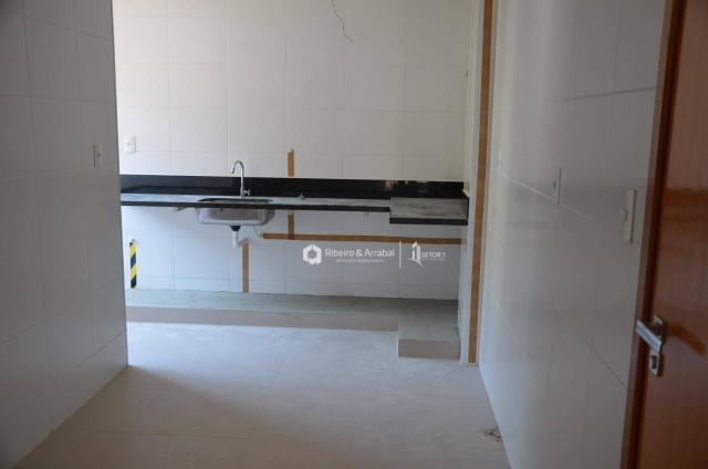 Cobertura com 3 dormitórios à venda, 147 m² por R$ 682.500,00 - Paineiras - Juiz de Fora/M - Foto 12