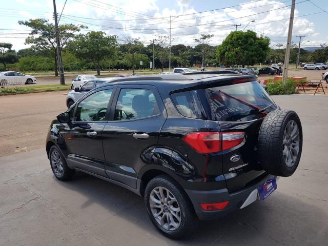 ECOSPORT 2014/2015 1.6 FREESTYLE 16V FLEX 4P MANUAL - Foto 8
