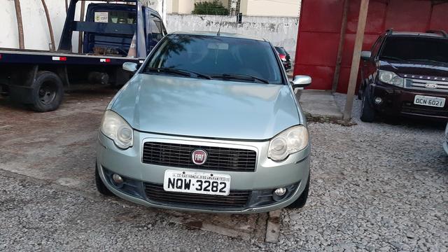 Palio ELX 1.4 Completo c/ Rodas e dvd - Foto 2