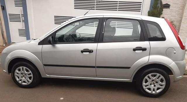 Vendo Fiesta 07/08
