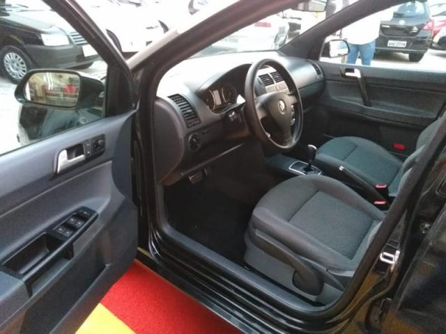 VOLKSWAGEN POLO HATCH 1.6 8v(Sportline)(TotalFlex) 4P - Foto 10