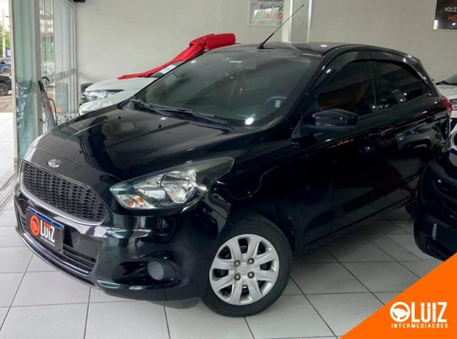 FORD KA 2015/2016 1.0 TI-VCT SE 12V FLEX 4P MANUAL - Foto 2