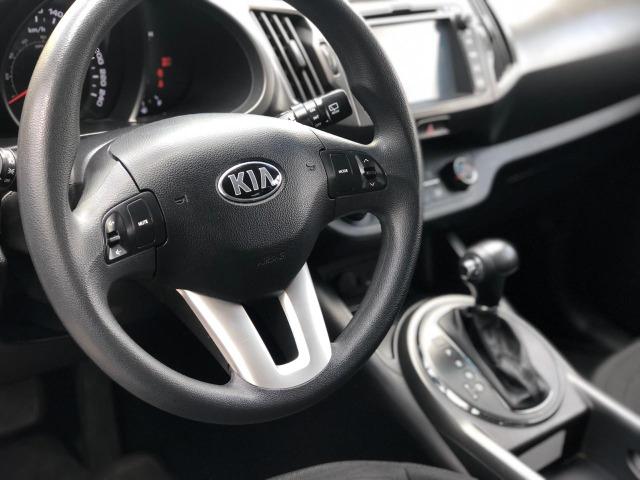 Kia Sportage Lx2 2014 automática 2.0 em exelente estado único dono - Foto 8