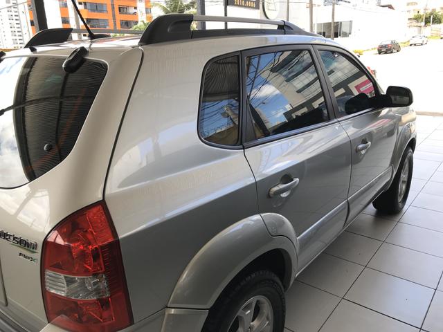 Hyundai Tucson GLS automático extra! - Foto 6