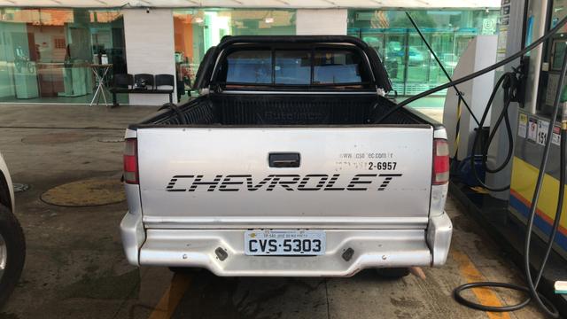 S10 gasolina 2.2 - Foto 2