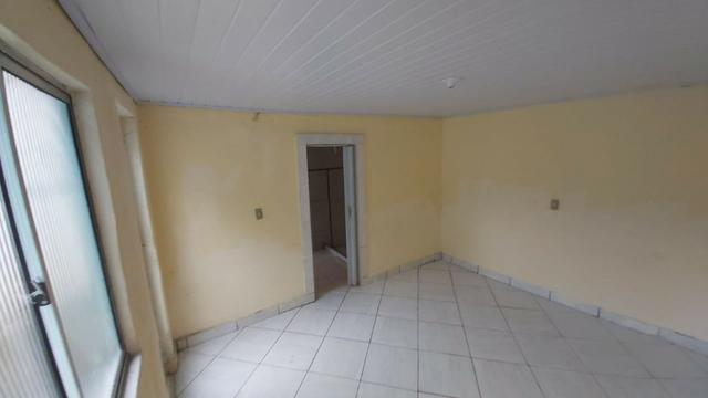 Casa de Vila Térrea 1 Qto c/Quintal em Cascadura - Foto 2