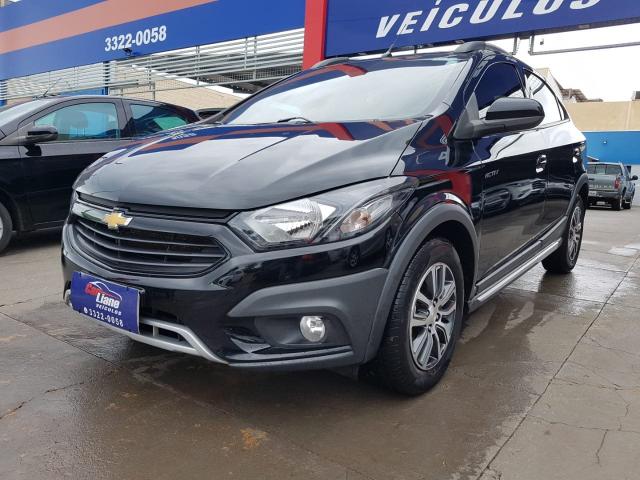 ONIX 2016/2017 1.4 MPFI ACTIV 8V FLEX 4P AUTOMÁTICO