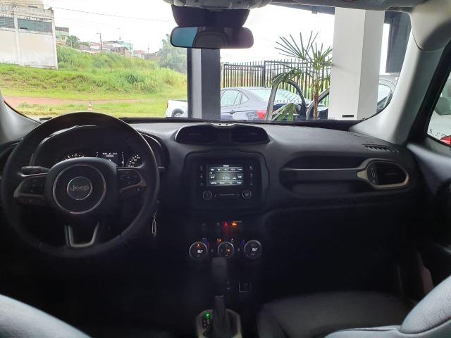 Jeep Renegade Longitude 1.8 Flex Automático - 2018 - Completo - Foto 10