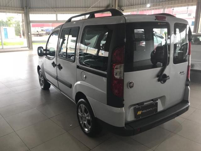 Doblo 2017/2018 1.8 mpi essence 1l 16v flex 4p manual - Foto 6