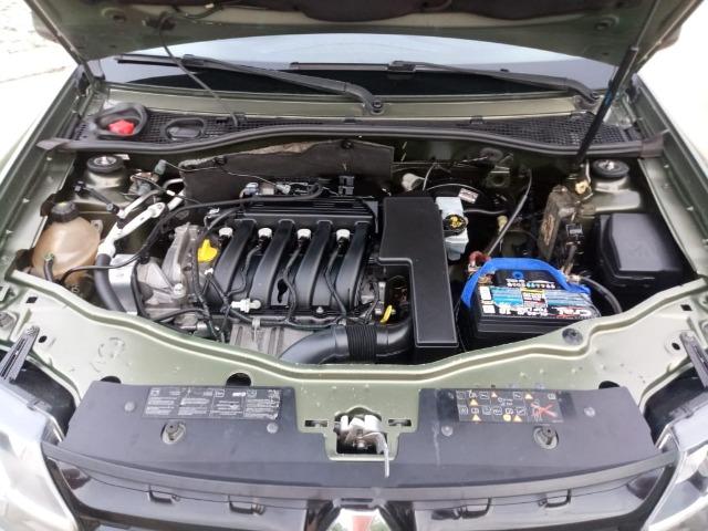 RN Duster Oroch 1.6 Expression Completa Verde 16/17 - Foto 14