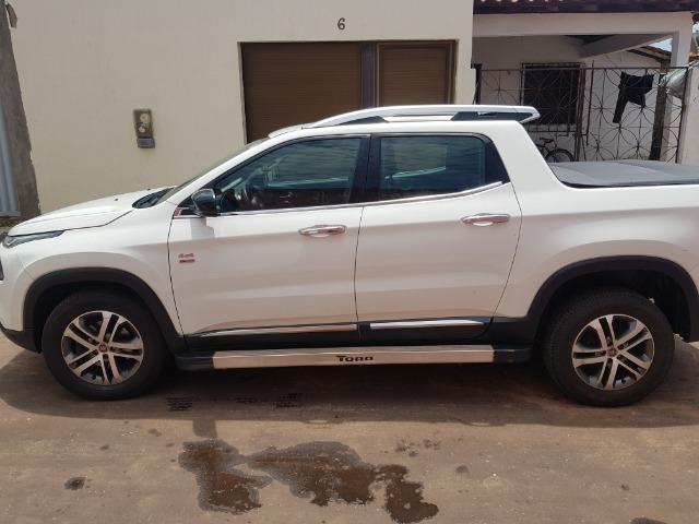 Vendo fiat toro