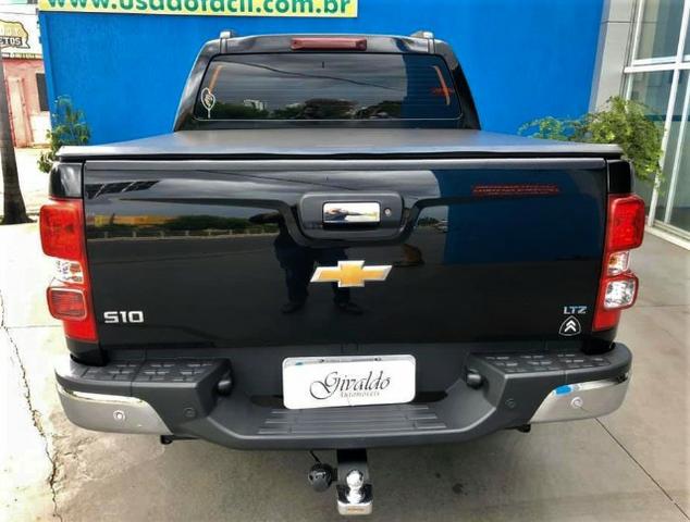S10 ltz 4x4 automatica flex - Foto 5