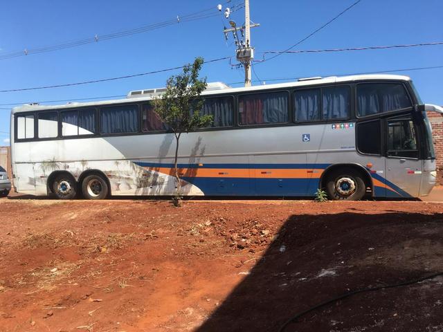 Vendo ônibus
