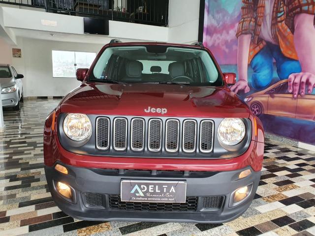 Jeep Renegade Longitude 1.8 Flex Automático - 2018 - Completo - Foto 16
