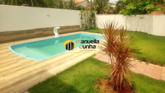 Casa 2 quartos à venda com Piscina - Barroco (Itaipuaçu 