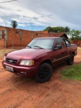 Chevrolet S10.Ta em perfeito estado