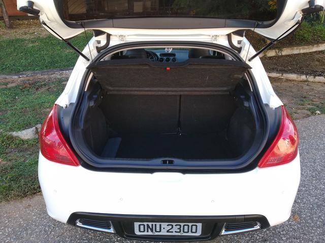 308 Allure 2.0 Manual 150 Cv Teto panorâmico - Foto 7