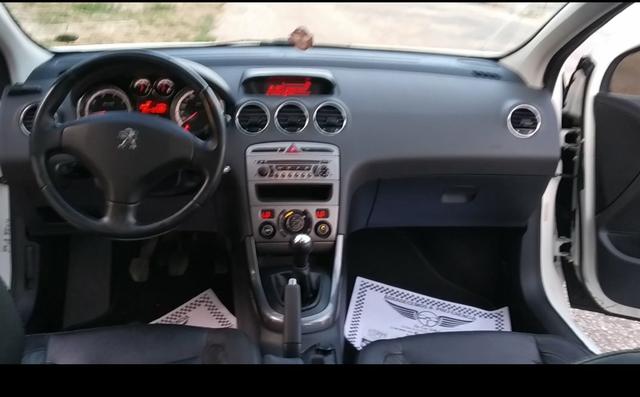 308 Allure 2.0 Manual 150 Cv Teto panorâmico - Foto 5