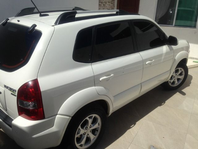 Tucson 2015 2.0 automático GNV5ª - Foto 6