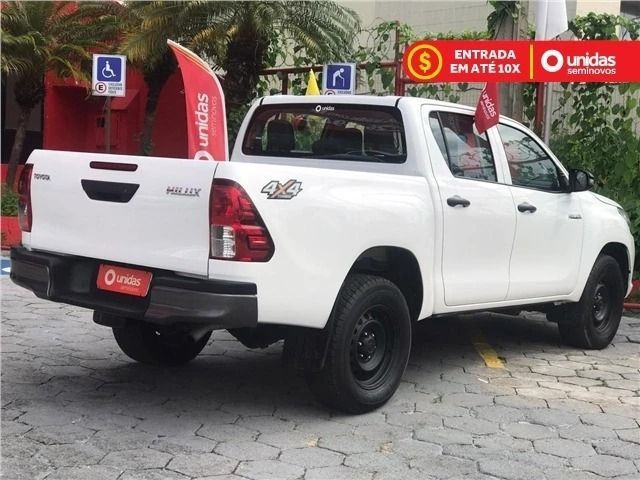 Oferta Especial Hilux Std Power Pack Mt 4x4 2.8 2019 - Manual - Finaciamento até 60X - Foto 7