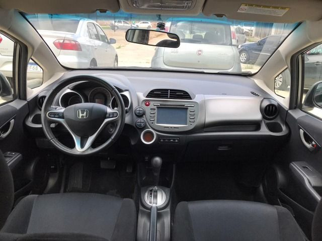 Honda Fit EX 1.5 AT 2013 39.000 km R$37.900,00 - Foto 2