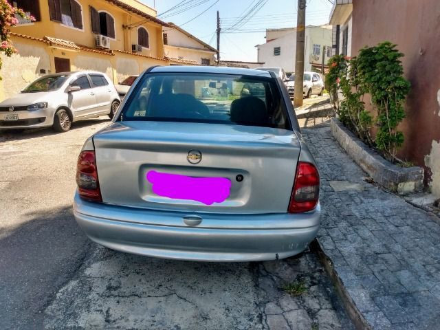 Corsa Classic 2008 GNV - Foto 2