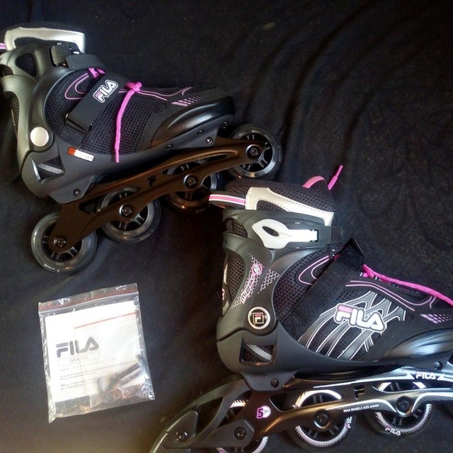 patins fila mizar lady
