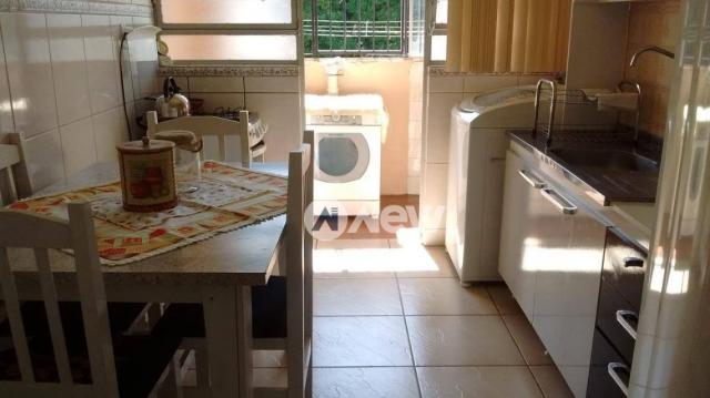 Apartamento com 1 dormitório à venda, 57 m² por R$ 109.000 - Centro - Novo Hamburgo/RS - Foto 2