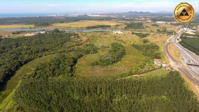 TERRENO à venda, 90.000,00M² por R$4.500.000,00 - MORRO GRANDE - BARRA VELHA/SC - Foto 7