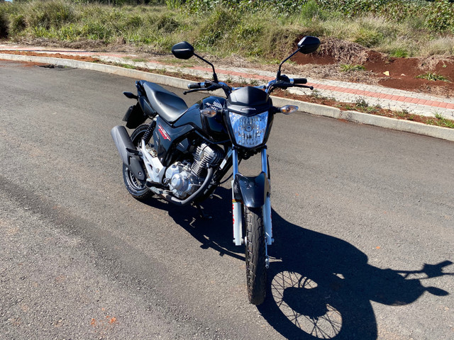Cg 160 Start 2019 Completa 10 mil km Zero - Foto 15