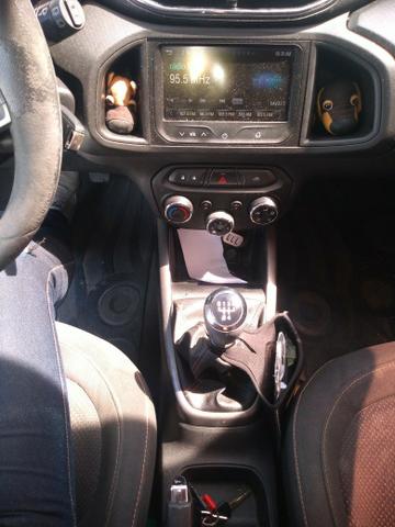 Onix LT 2014 Completo com My Link - Foto 6
