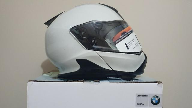 Capacete BMW System 7 Fibra de Carbono Modular - Foto 4