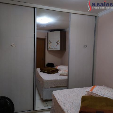 Novidade!!! Apartamento com 2 quartos no Riacho Fundo I !!! - Foto 7