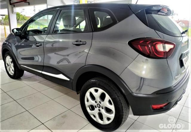 Renault Captur LIFE CVT AUT - Foto 4